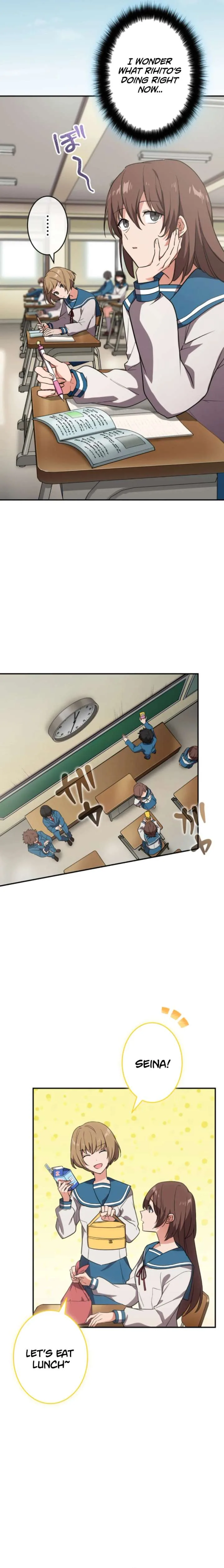 The Last Rebel: The Savior Android Levels Up to Change the Future Chapter 6 page 13