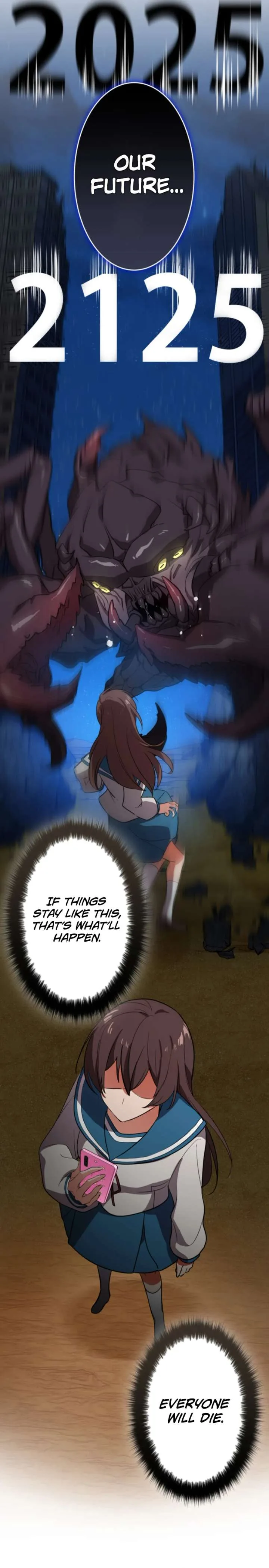 The Last Rebel: The Savior Android Levels Up to Change the Future Chapter 6 page 24