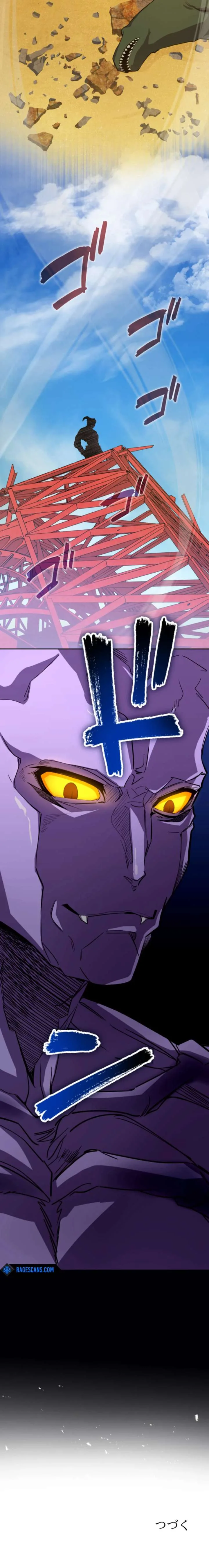 The Last Rebel: The Savior Android Levels Up to Change the Future Chapter 4 page 25