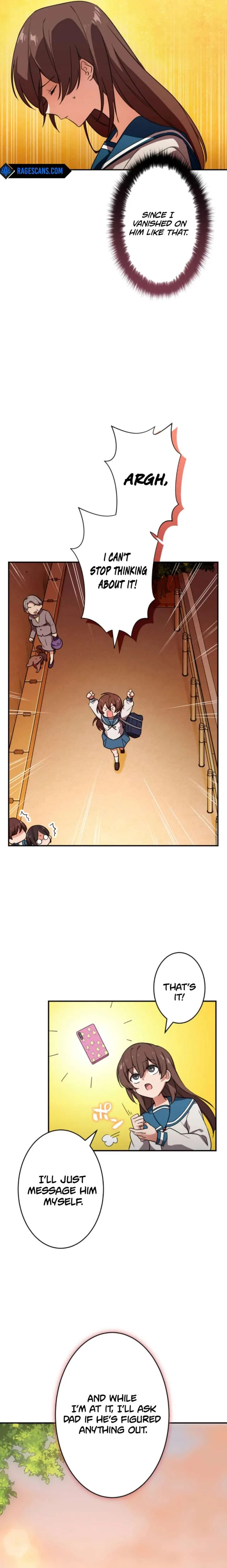 The Last Rebel: The Savior Android Levels Up to Change the Future Chapter 6 page 19