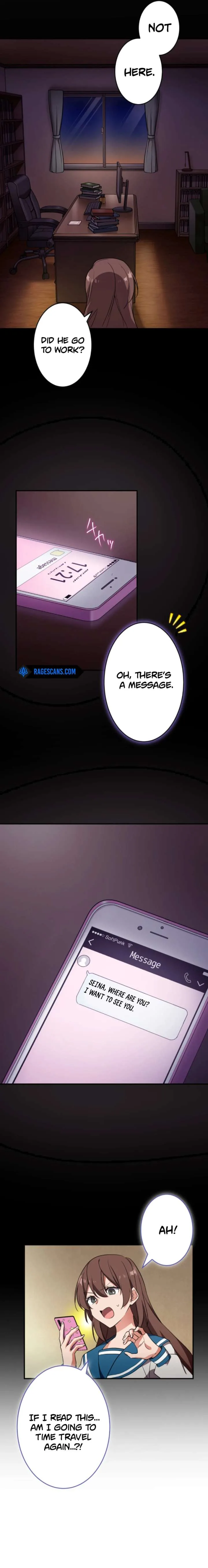 The Last Rebel: The Savior Android Levels Up to Change the Future Chapter 6 page 21