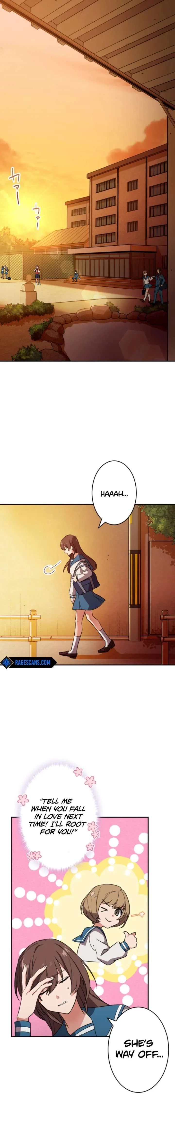 The Last Rebel: The Savior Android Levels Up to Change the Future Chapter 6 page 17