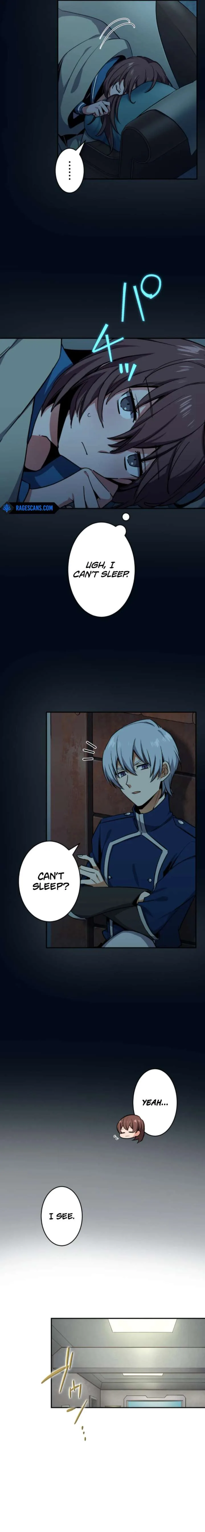 The Last Rebel: The Savior Android Levels Up to Change the Future Chapter 4 page 13