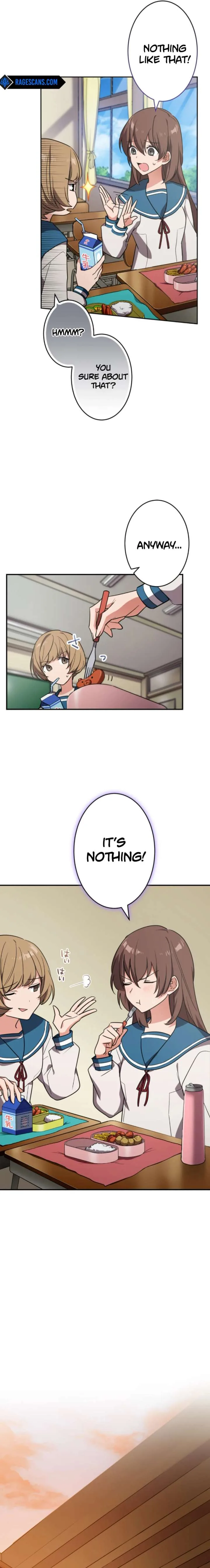 The Last Rebel: The Savior Android Levels Up to Change the Future Chapter 6 page 16