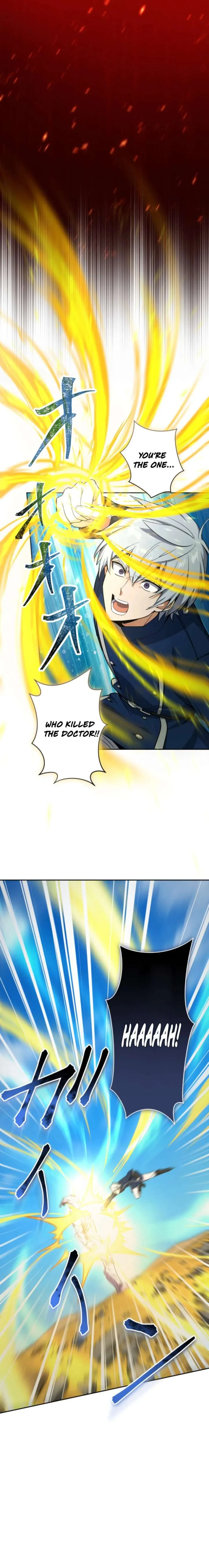 The Last Rebel: The Savior Android Levels Up to Change the Future Chapter 5 page 14