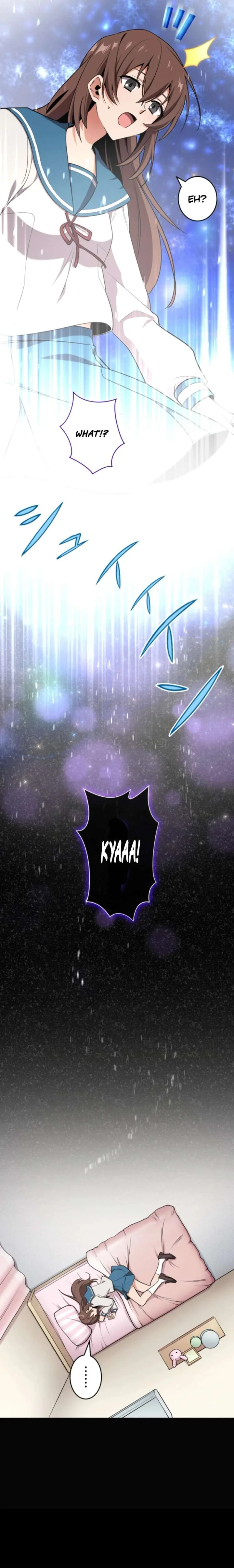 The Last Rebel: The Savior Android Levels Up to Change the Future Chapter 5 page 22
