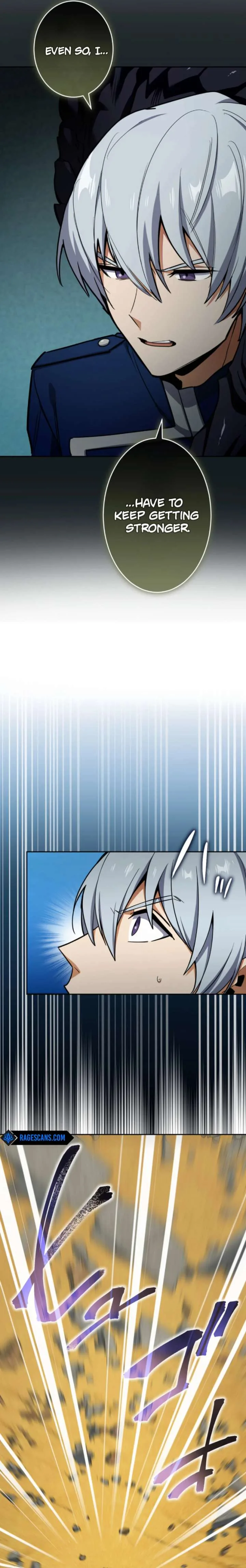 The Last Rebel: The Savior Android Levels Up to Change the Future Chapter 5 page 11