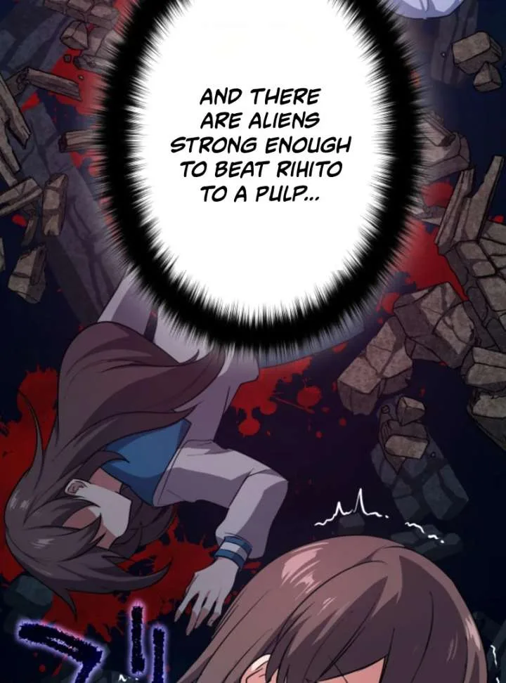 The Last Rebel: The Savior Android Levels Up to Change the Future Chapter 8 page 48