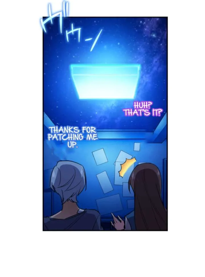 The Last Rebel: The Savior Android Levels Up to Change the Future Chapter 8 page 31