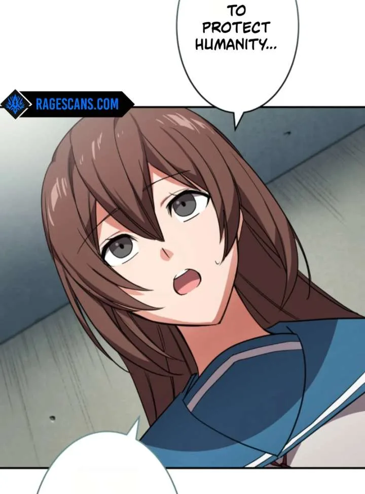 The Last Rebel: The Savior Android Levels Up to Change the Future Chapter 8 page 79