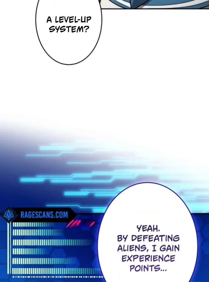 The Last Rebel: The Savior Android Levels Up to Change the Future Chapter 8 page 90