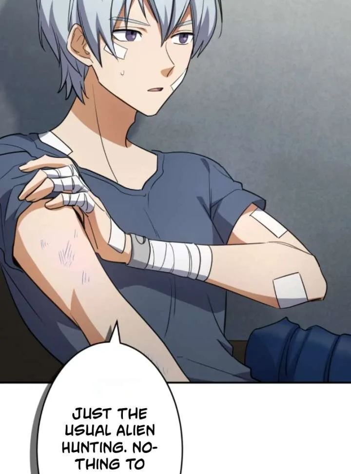 The Last Rebel: The Savior Android Levels Up to Change the Future Chapter 8 page 14
