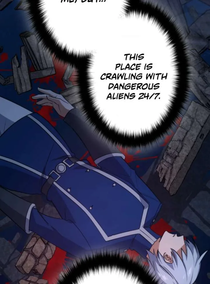 The Last Rebel: The Savior Android Levels Up to Change the Future Chapter 8 page 47