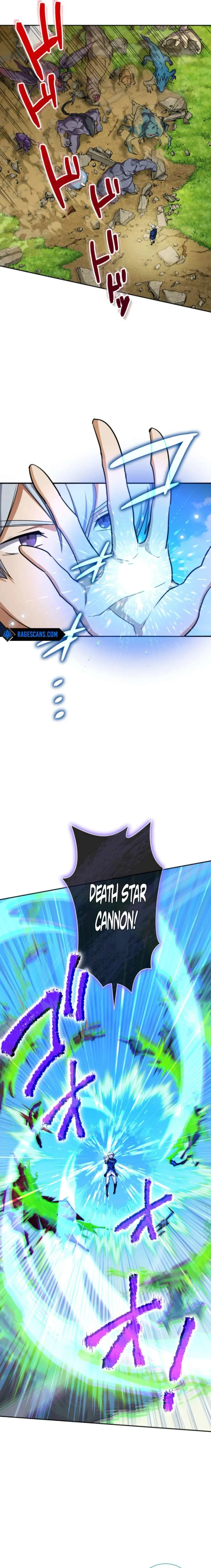 The Last Rebel: The Savior Android Levels Up to Change the Future Chapter 10 page 6