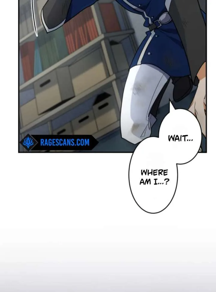 The Last Rebel: The Savior Android Levels Up to Change the Future Chapter 7 page 9