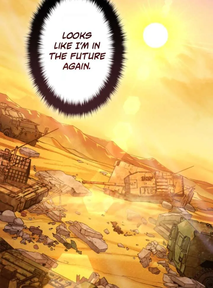 The Last Rebel: The Savior Android Levels Up to Change the Future Chapter 7 page 47