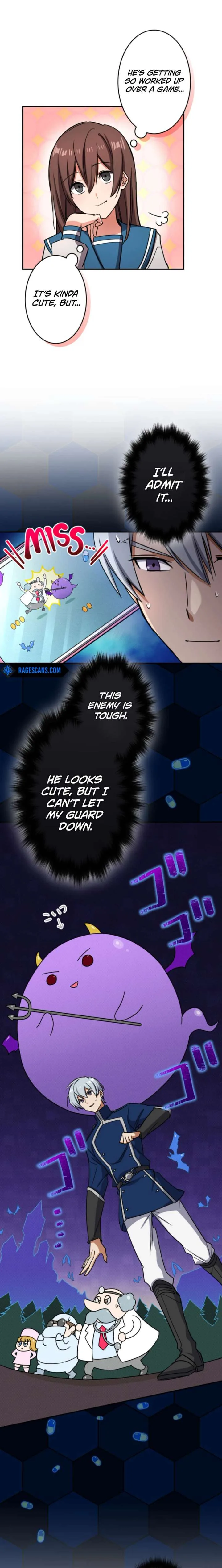 The Last Rebel: The Savior Android Levels Up to Change the Future Chapter 10 page 18