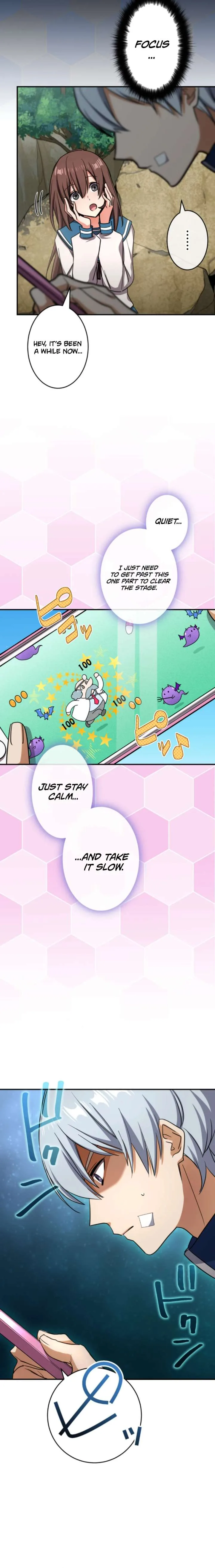 The Last Rebel: The Savior Android Levels Up to Change the Future Chapter 10 page 19