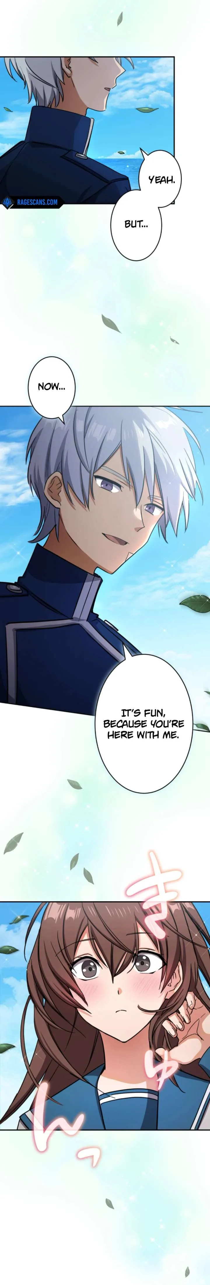 The Last Rebel: The Savior Android Levels Up to Change the Future Chapter 10 page 25