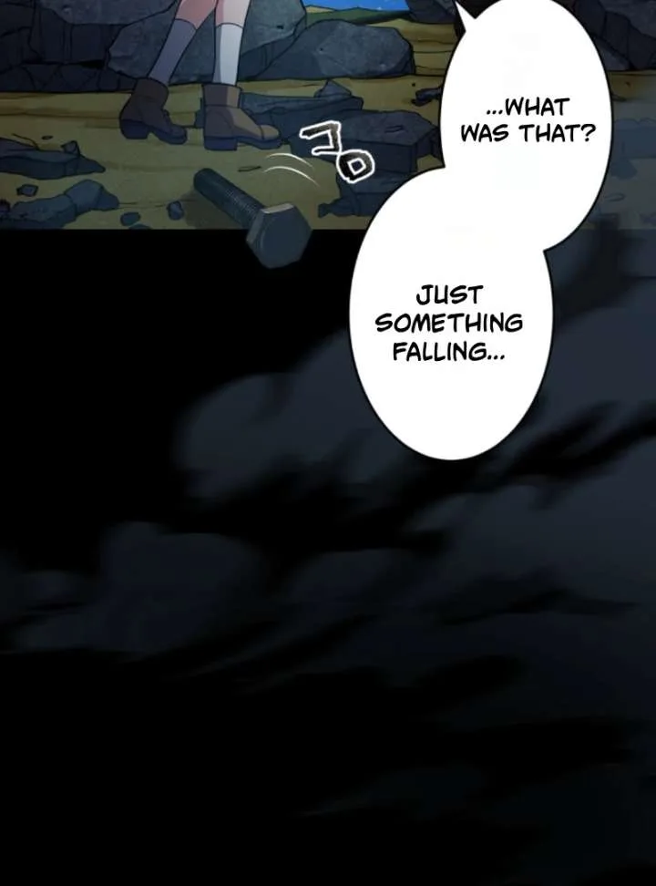 The Last Rebel: The Savior Android Levels Up to Change the Future Chapter 7 page 61