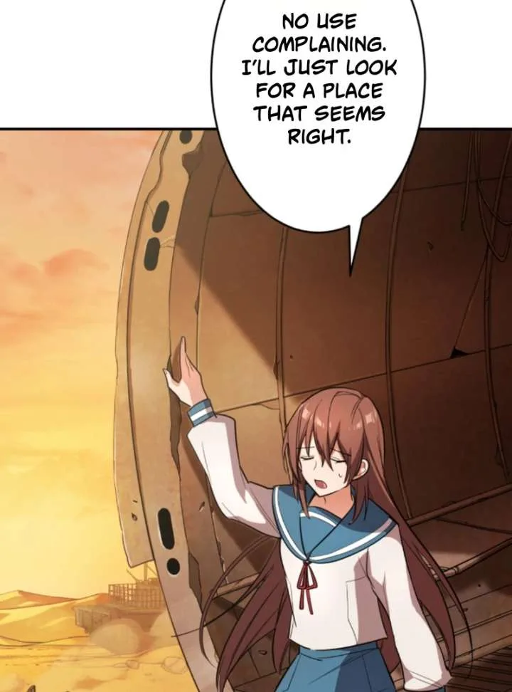 The Last Rebel: The Savior Android Levels Up to Change the Future Chapter 7 page 51