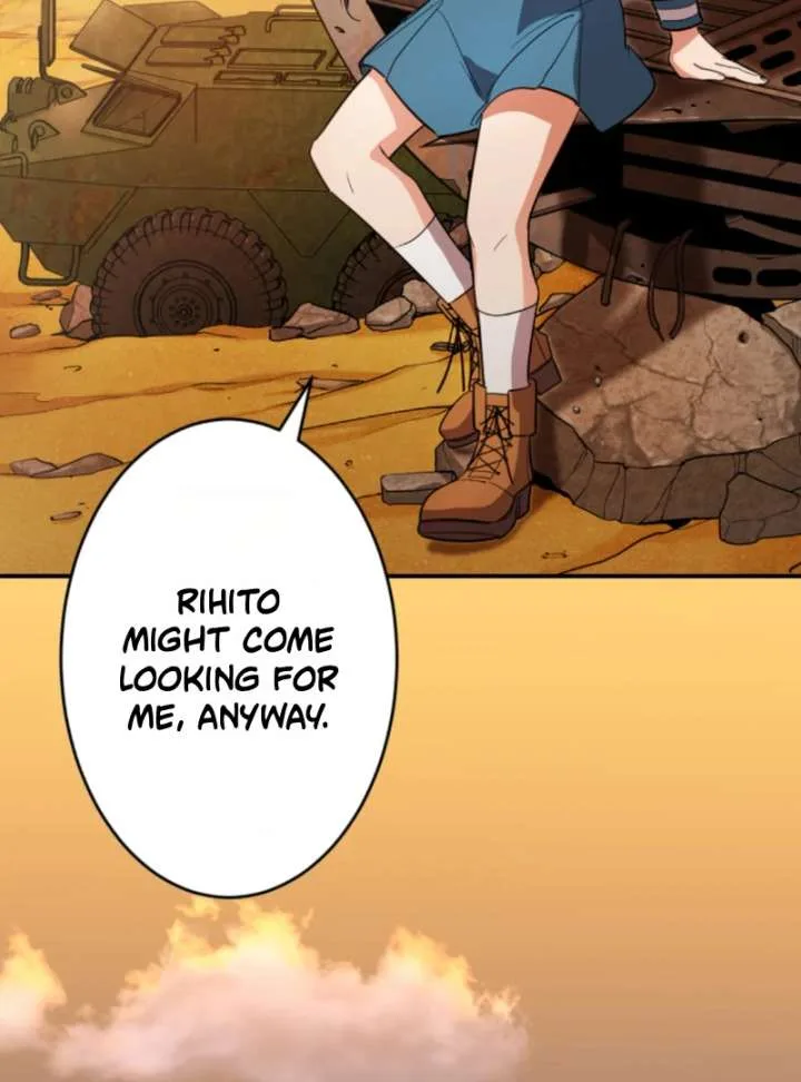 The Last Rebel: The Savior Android Levels Up to Change the Future Chapter 7 page 52