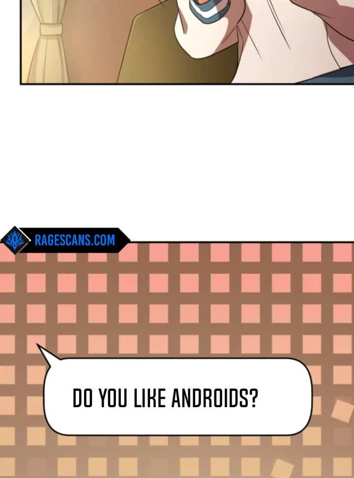 The Last Rebel: The Savior Android Levels Up to Change the Future Chapter 7 page 35