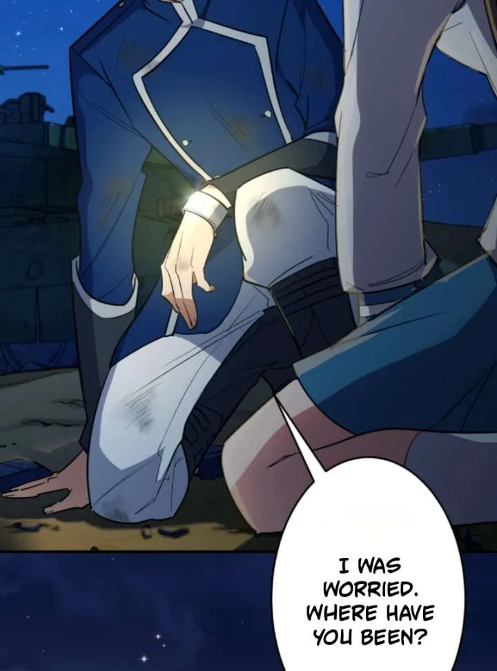 The Last Rebel: The Savior Android Levels Up to Change the Future Chapter 7 page 75