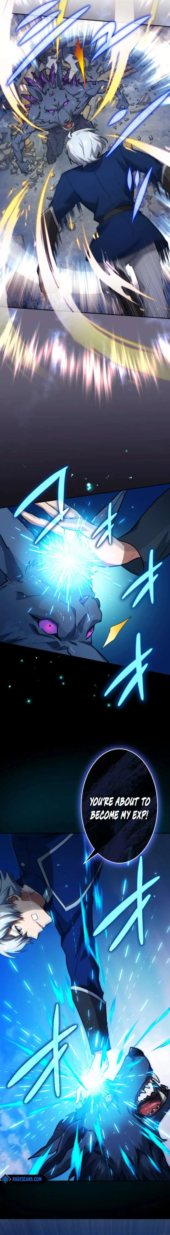 The Last Rebel: The Savior Android Levels Up to Change the Future Chapter 9 page 23
