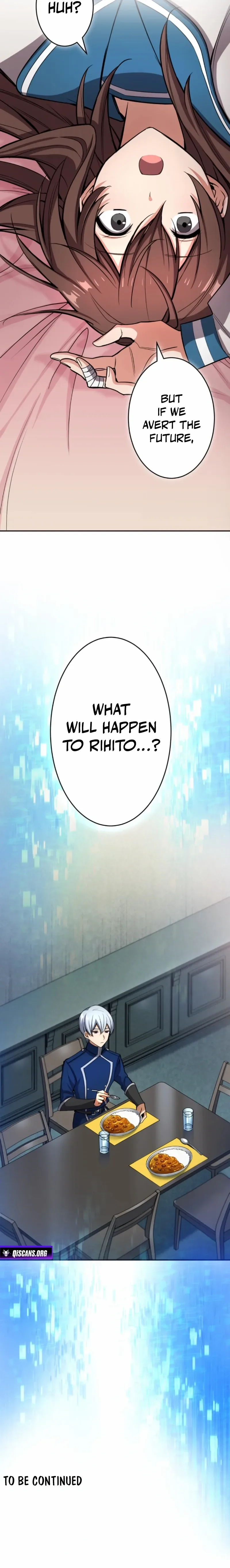 The Last Rebel: The Savior Android Levels Up to Change the Future Chapter 12 page 12