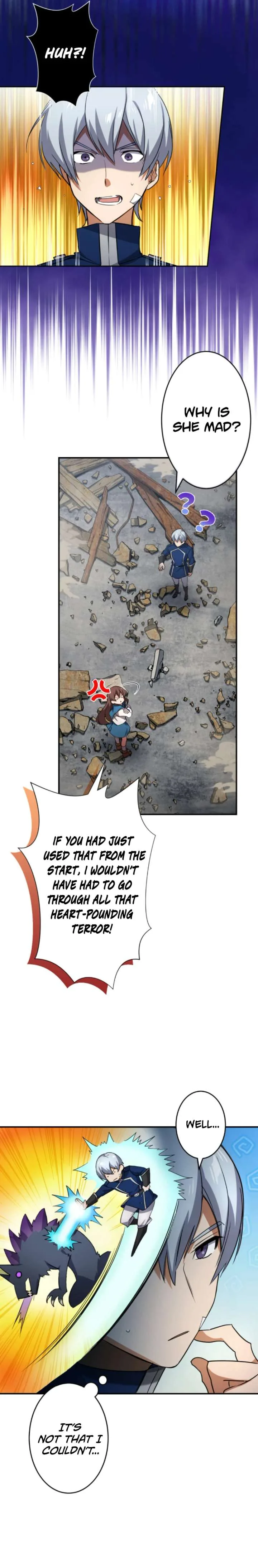 The Last Rebel: The Savior Android Levels Up to Change the Future Chapter 9 page 26
