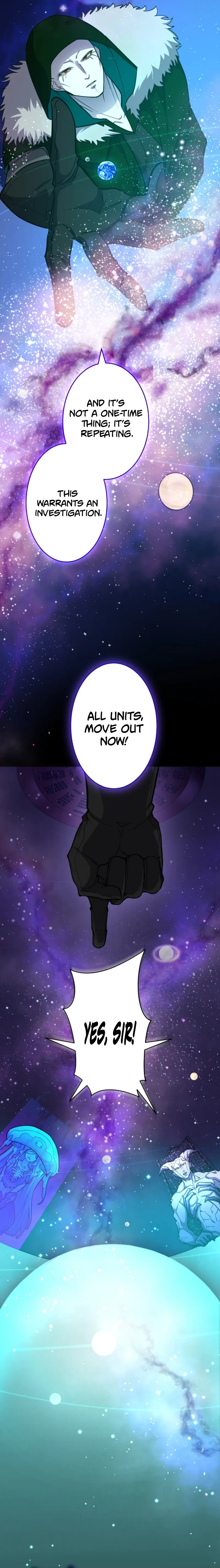 The Last Rebel: The Savior Android Levels Up to Change the Future Chapter 13 page 5