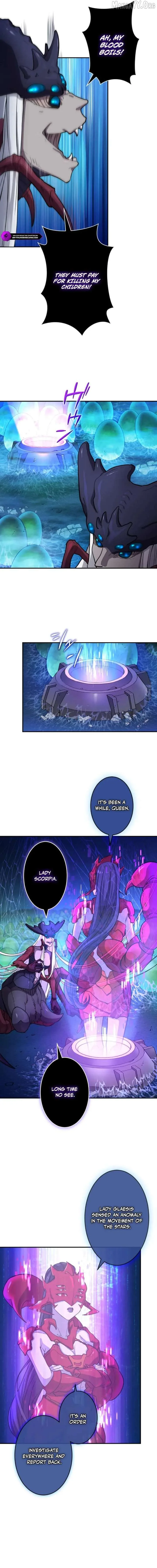 The Last Rebel: The Savior Android Levels Up to Change the Future Chapter 19 page 4