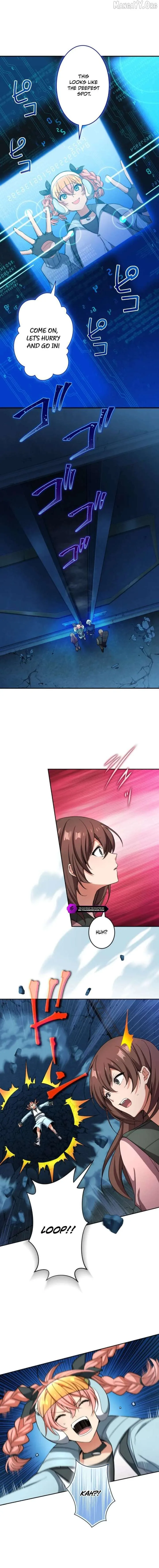 The Last Rebel: The Savior Android Levels Up to Change the Future Chapter 19 page 15