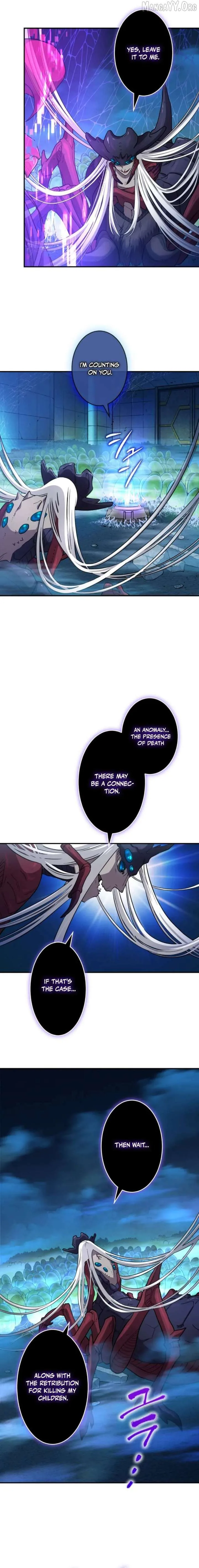 The Last Rebel: The Savior Android Levels Up to Change the Future Chapter 19 page 5