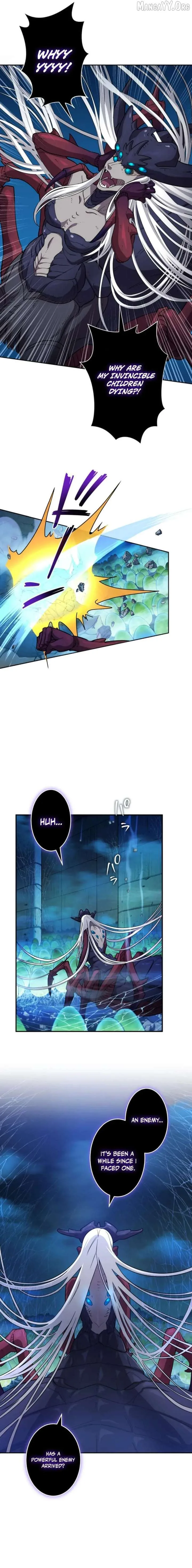 The Last Rebel: The Savior Android Levels Up to Change the Future Chapter 19 page 3