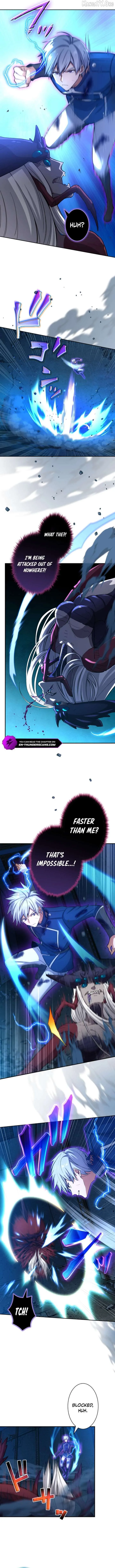 The Last Rebel: The Savior Android Levels Up to Change the Future Chapter 21 page 5