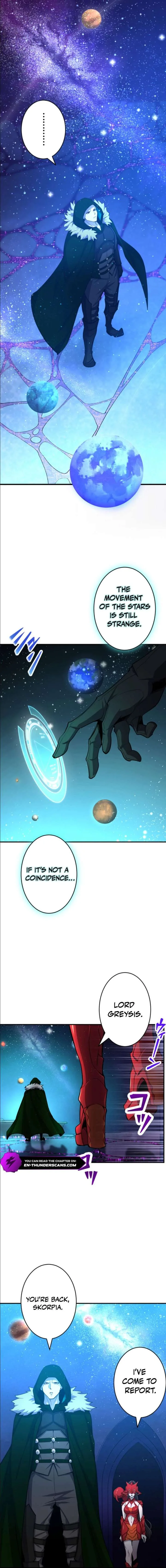 The Last Rebel: The Savior Android Levels Up to Change the Future Chapter 25 page 3