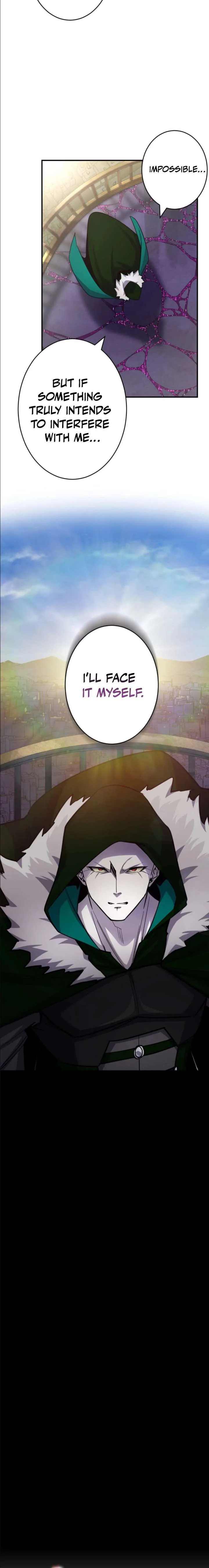 The Last Rebel: The Savior Android Levels Up to Change the Future Chapter 25 page 8