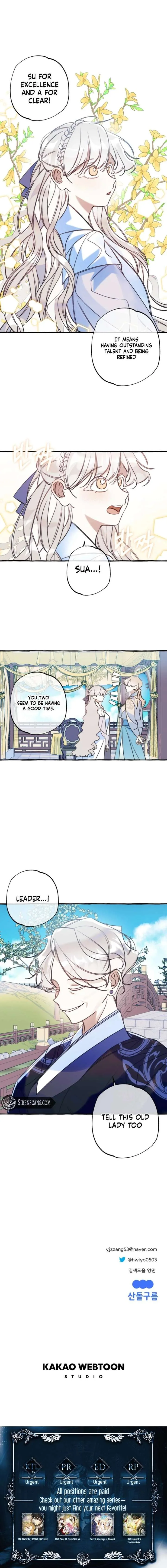 The Last Train of the Season Chapter 16 page 9