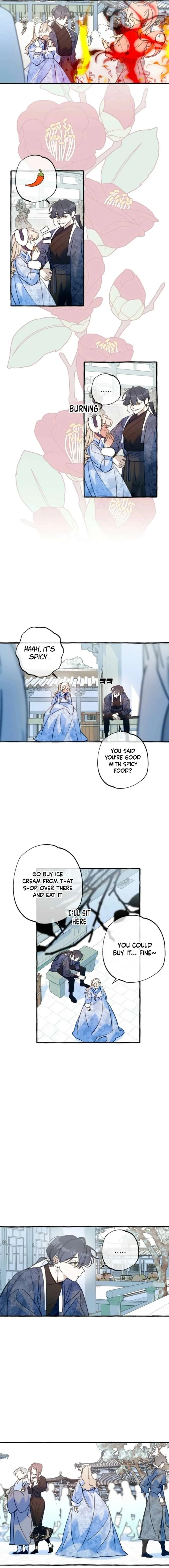 The Last Train of the Season Chapter 19 page 10