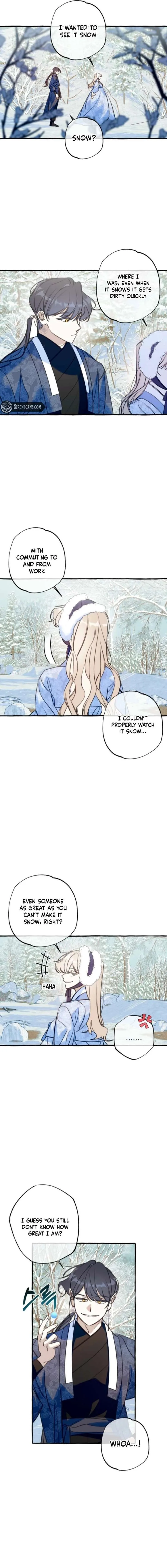 The Last Train of the Season Chapter 20 page 8