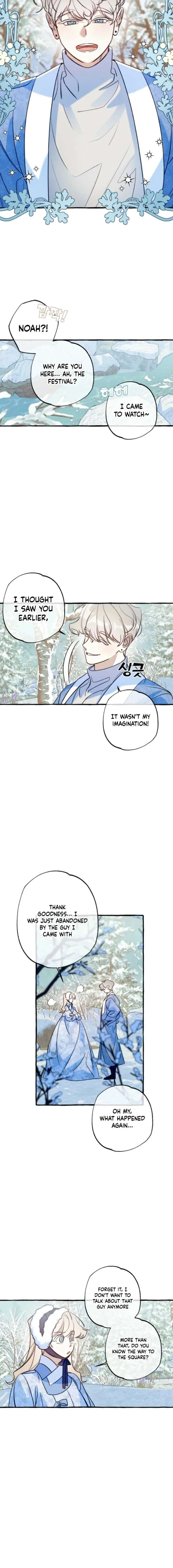 The Last Train of the Season Chapter 20 page 15