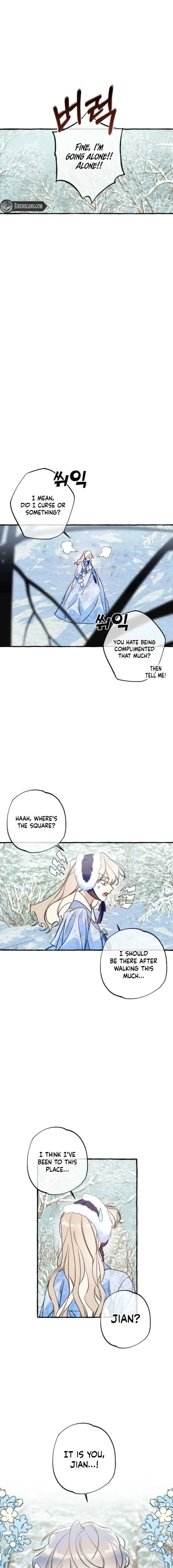 The Last Train of the Season Chapter 20 page 14