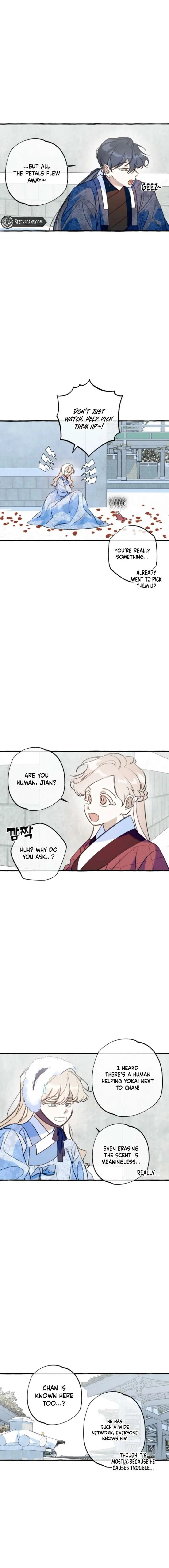 The Last Train of the Season Chapter 20 page 3