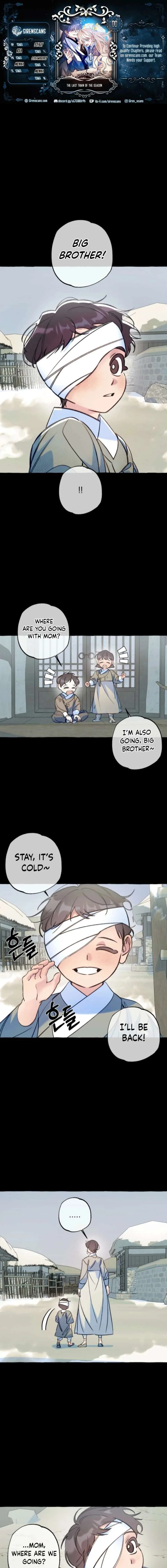 The Last Train of the Season Chapter 22 page 2