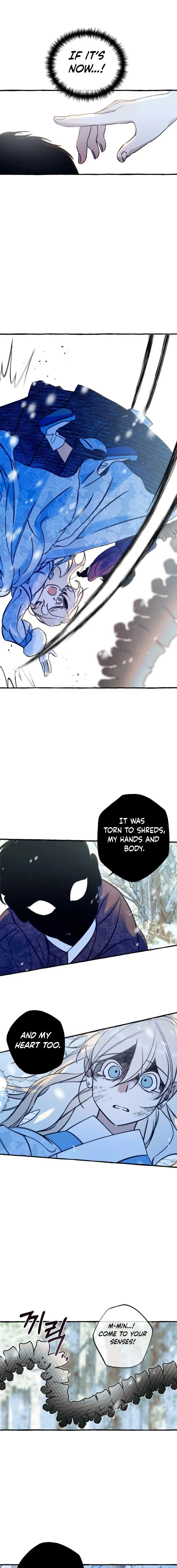 The Last Train of the Season Chapter 23 page 5