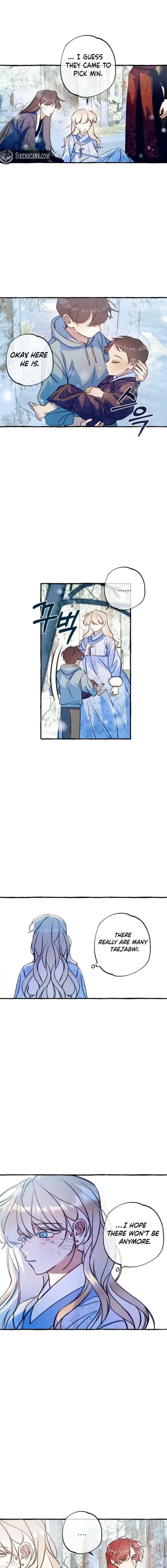 The Last Train of the Season Chapter 24 page 13