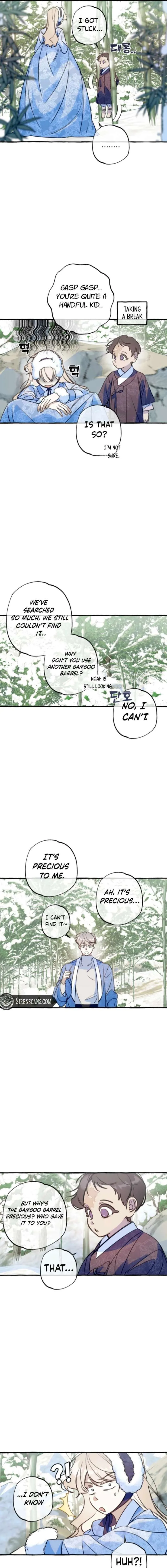 The Last Train of the Season Chapter 21 page 14