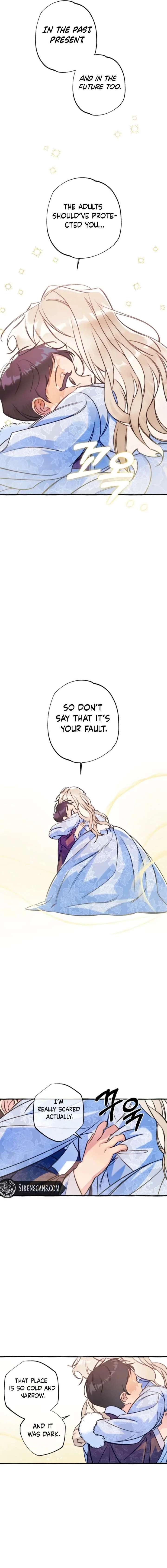 The Last Train of the Season Chapter 24 page 5